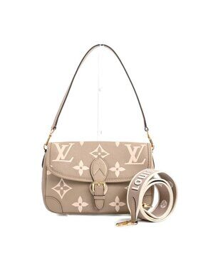 Louis Vuitton Shoulder Bag Diane